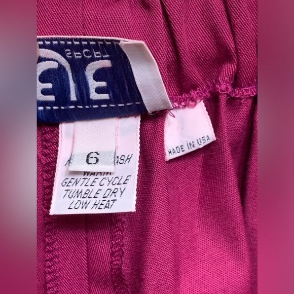 EJE SPORT PULLON SHORTS - SZ 6 - Picture 6 of 6